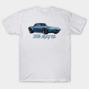 1964 Chevrolet Corvette Stingray Coupe T-Shirt